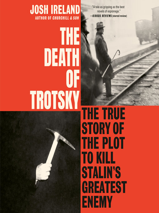Title details for The Death of Trotsky by Josh Ireland - Wait list
